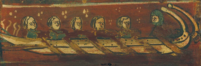Ceiling Panel with Galley